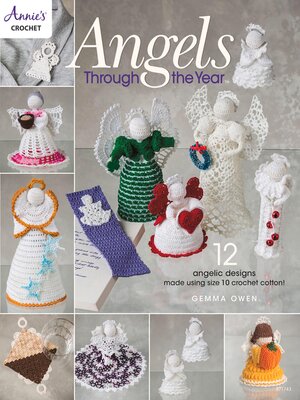 cover image of Angels Throughout the Year